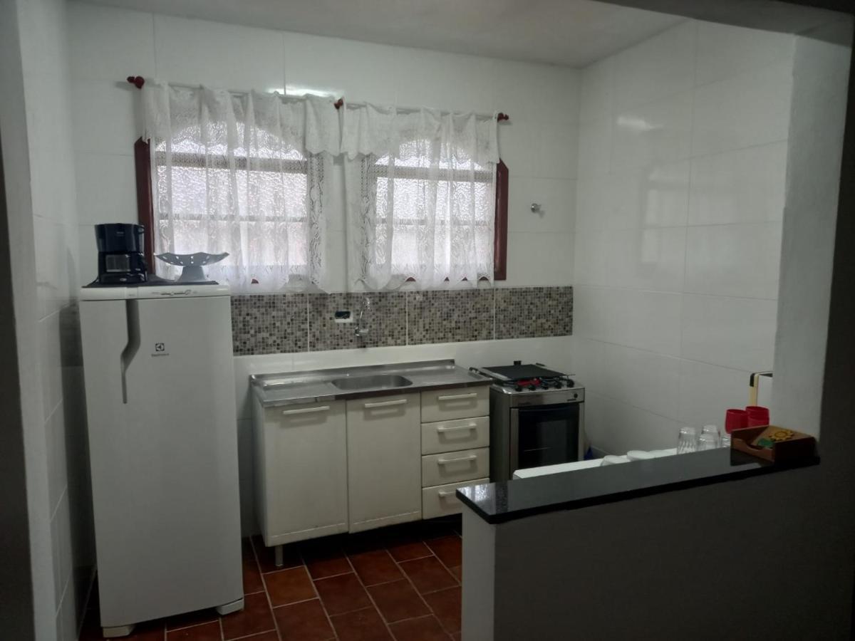 Apto Do Alex Ubatuba Esterno foto